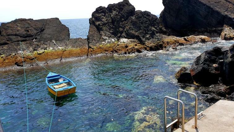 Home At Azores - Islet House Ponta Delgada Eksteriør bilde