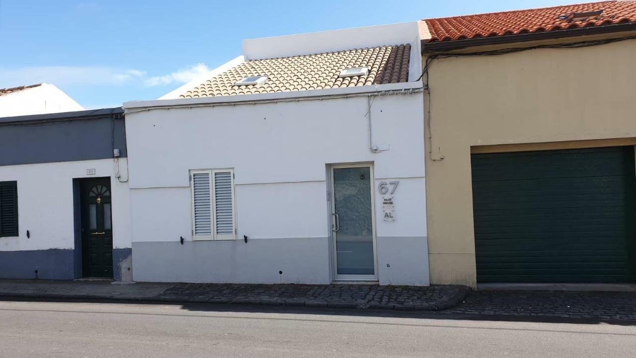 Home At Azores - Islet House Ponta Delgada Eksteriør bilde